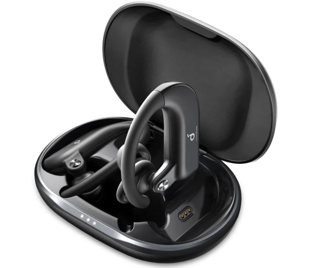 ANKER Słuchawki Soundcore Spirit X2 Czarne A3918G11 - 576021 - zdjęcie 2